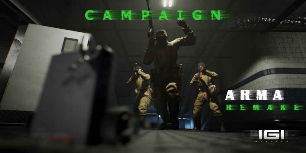 IGI 2 Covert Strike