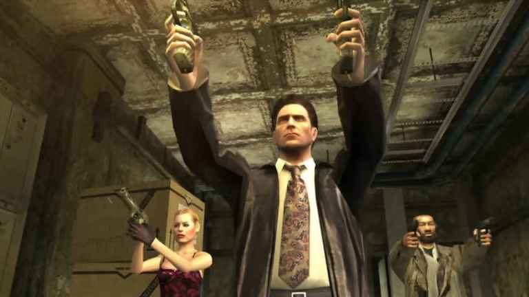 Max Payne 2 Download for PC 