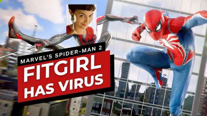 Spider-Man 2 FitGirl Repack