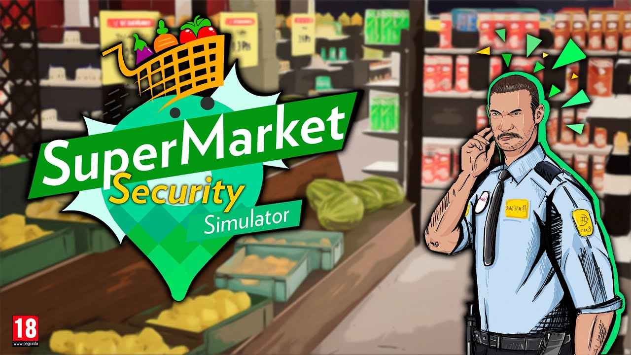 Supermarket Simulator FitGirl 