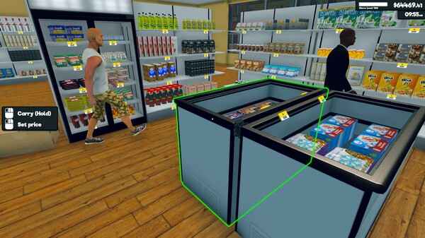 Supermarket Simulator FitGirl 