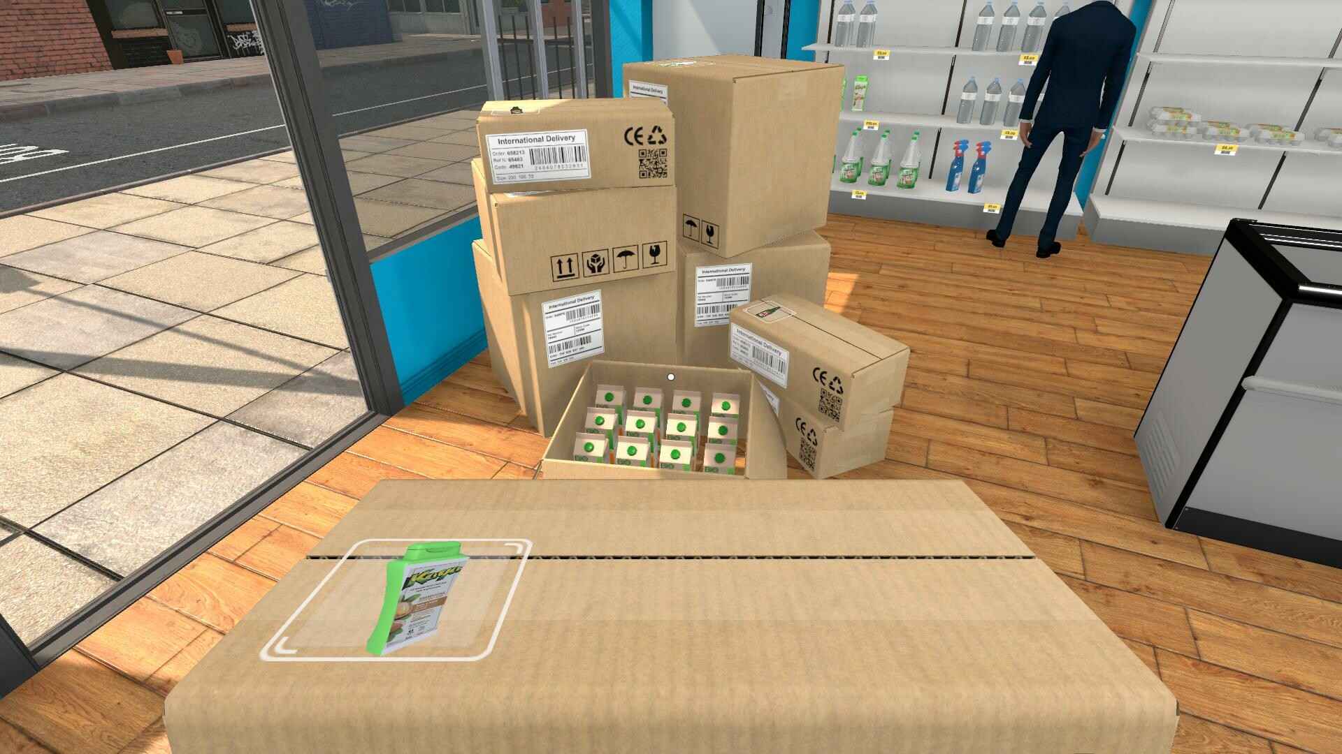 Supermarket Simulator FitGirl 