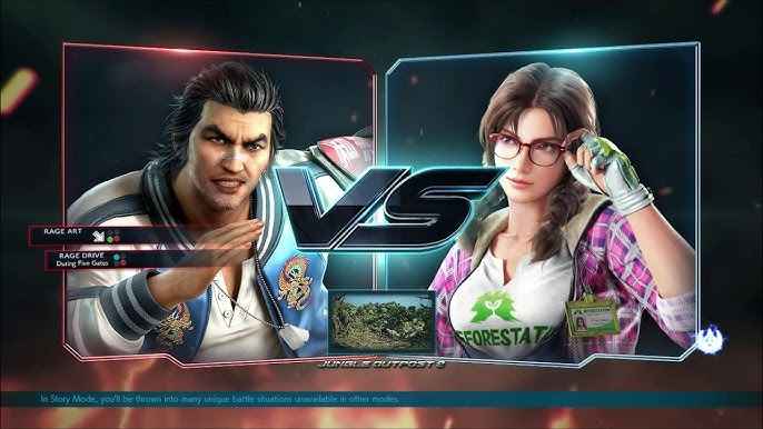 Tekken 7 FitGirl