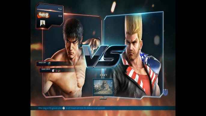 Tekken 7 FitGirl
