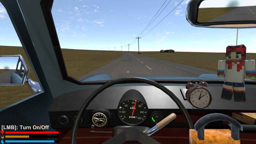 The Long Drive FitGirl Repack 