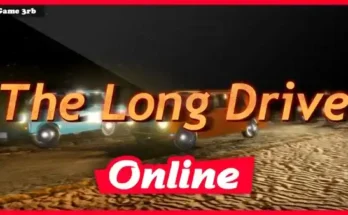 The Long Drive FitGirl Repack