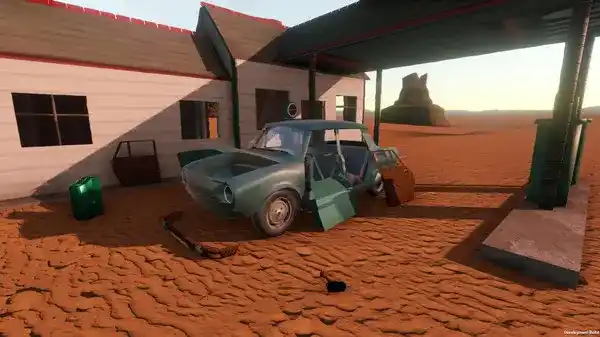 The Long Drive FitGirl Repack 