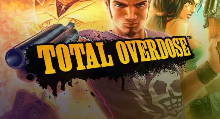 Total Overdose Free Download PC