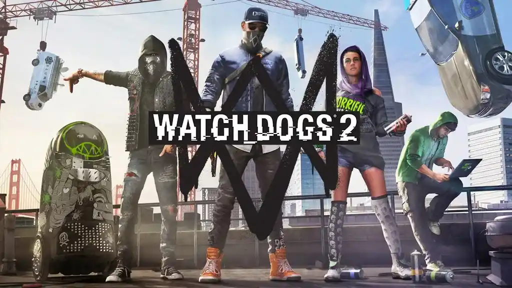 Watch Dogs 2 FitGirl 