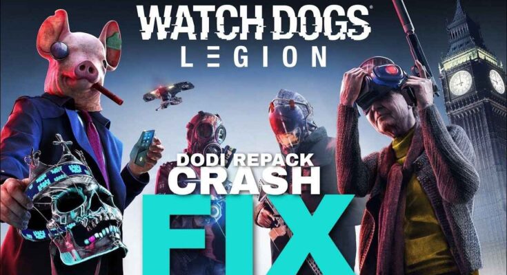 Watch Dogs 2 FitGirl Repack