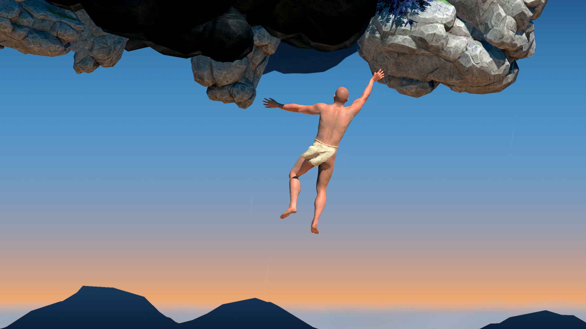 a difficult game about climbing free download