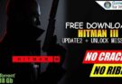 hitman 3 fitgirl repack