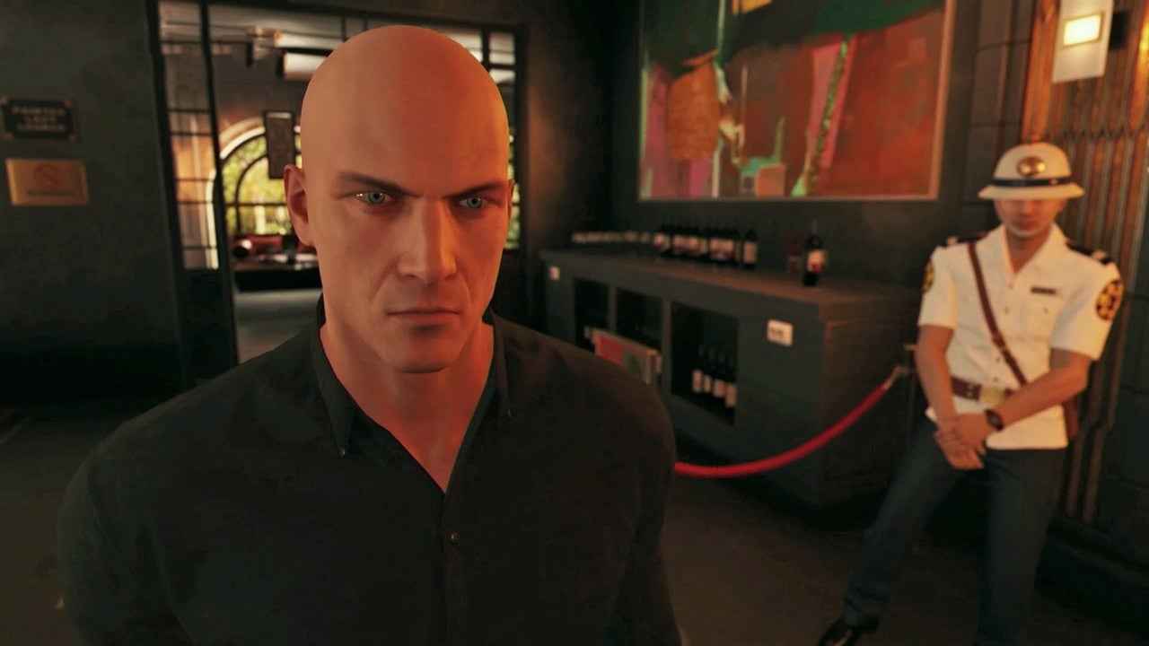 hitman 3 fitgirl repack