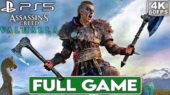 Assassin's Creed Valhalla FitGirl