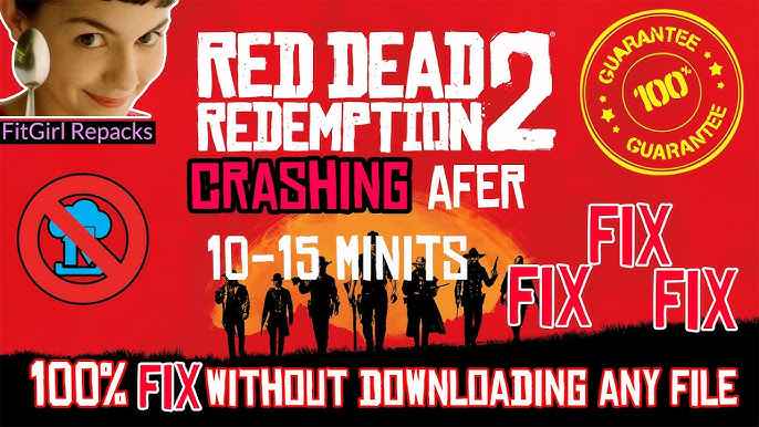 Red Dead Redemption 2 FitGirl