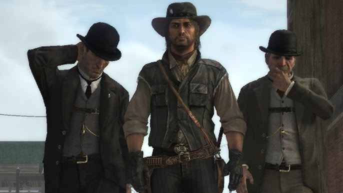 Red Dead Redemption 2 FitGirl
