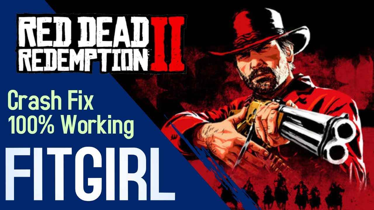 Red Dead Redemption 2 FitGirl