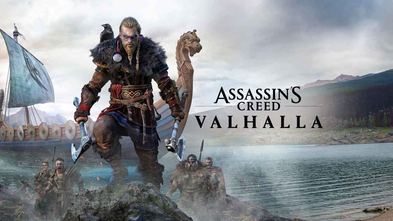 Assassin's Creed Valhalla FitGirl