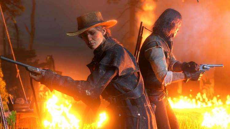 Red Dead Redemption 2 FitGirl