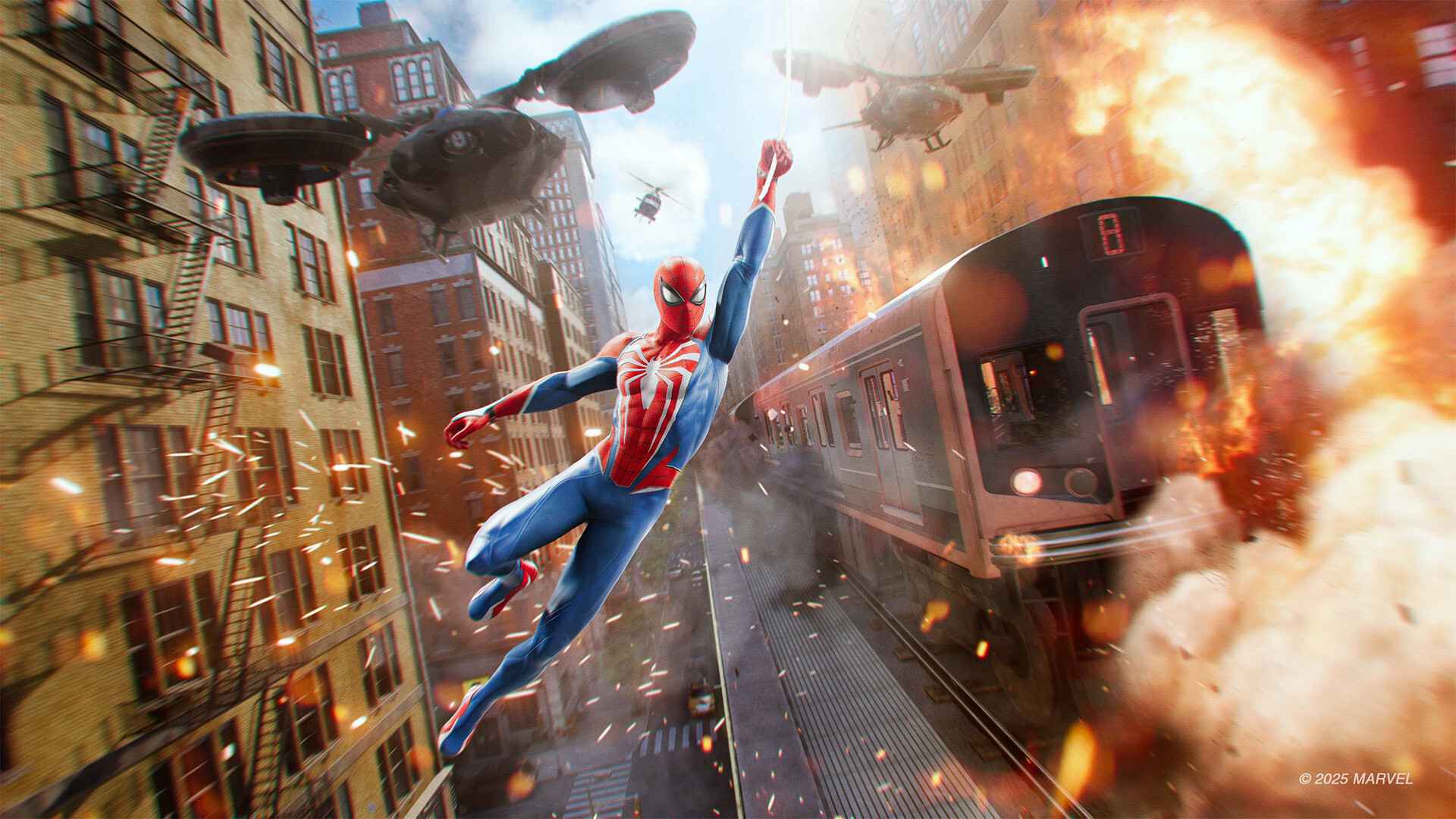 Spider-Man 2 FitGirl Repack