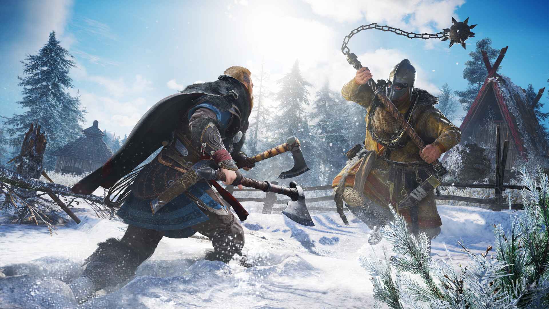 Assassin's Creed Valhalla FitGirl