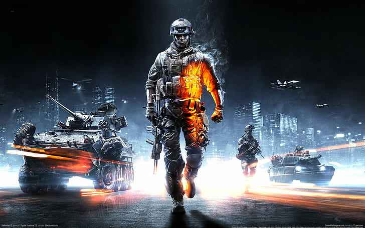 Battlefield 3 