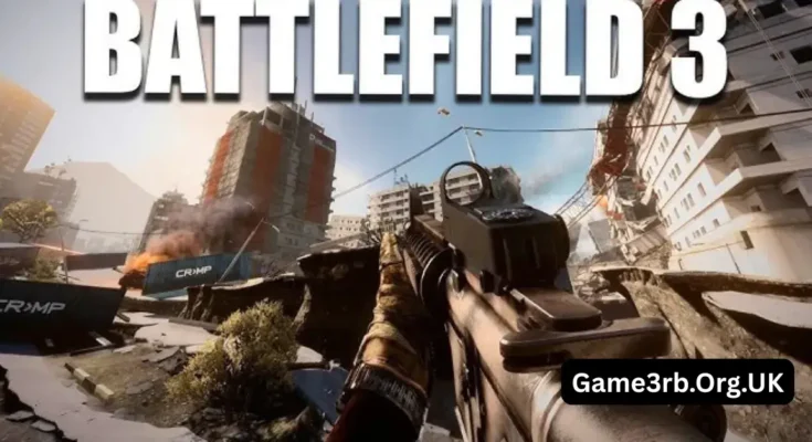 Battlefield 3