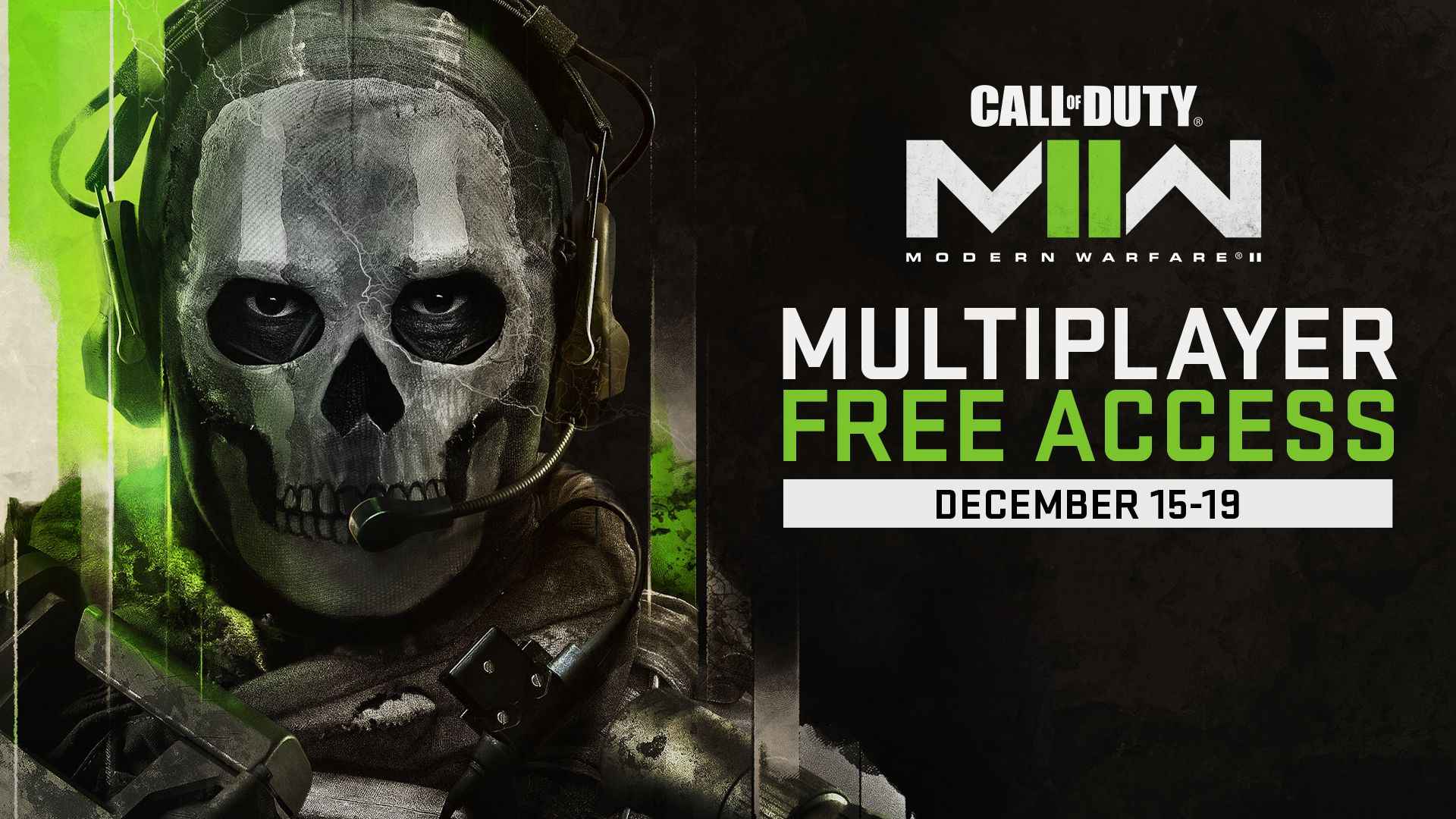 Call of Duty Modern Warfare 2 Free