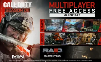 Call of Duty Modern Warfare 2 Free