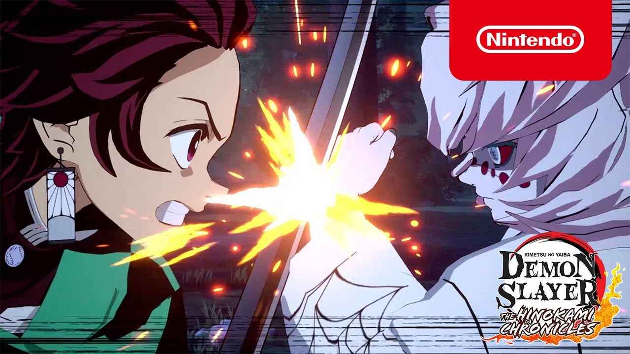Demon Slayer Game FitGirl