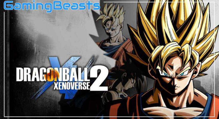 Dragon Ball Xenoverse 2 Download for Free