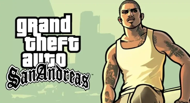 GTA San Andreas