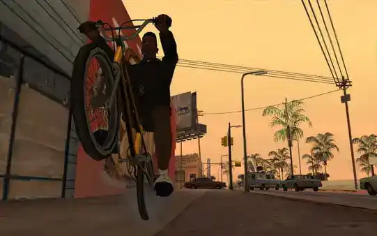 GTA San Andreas Compressed 