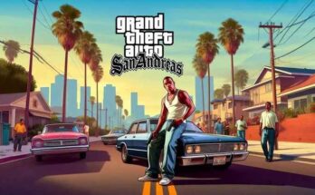 GTA San Andreas Compressed