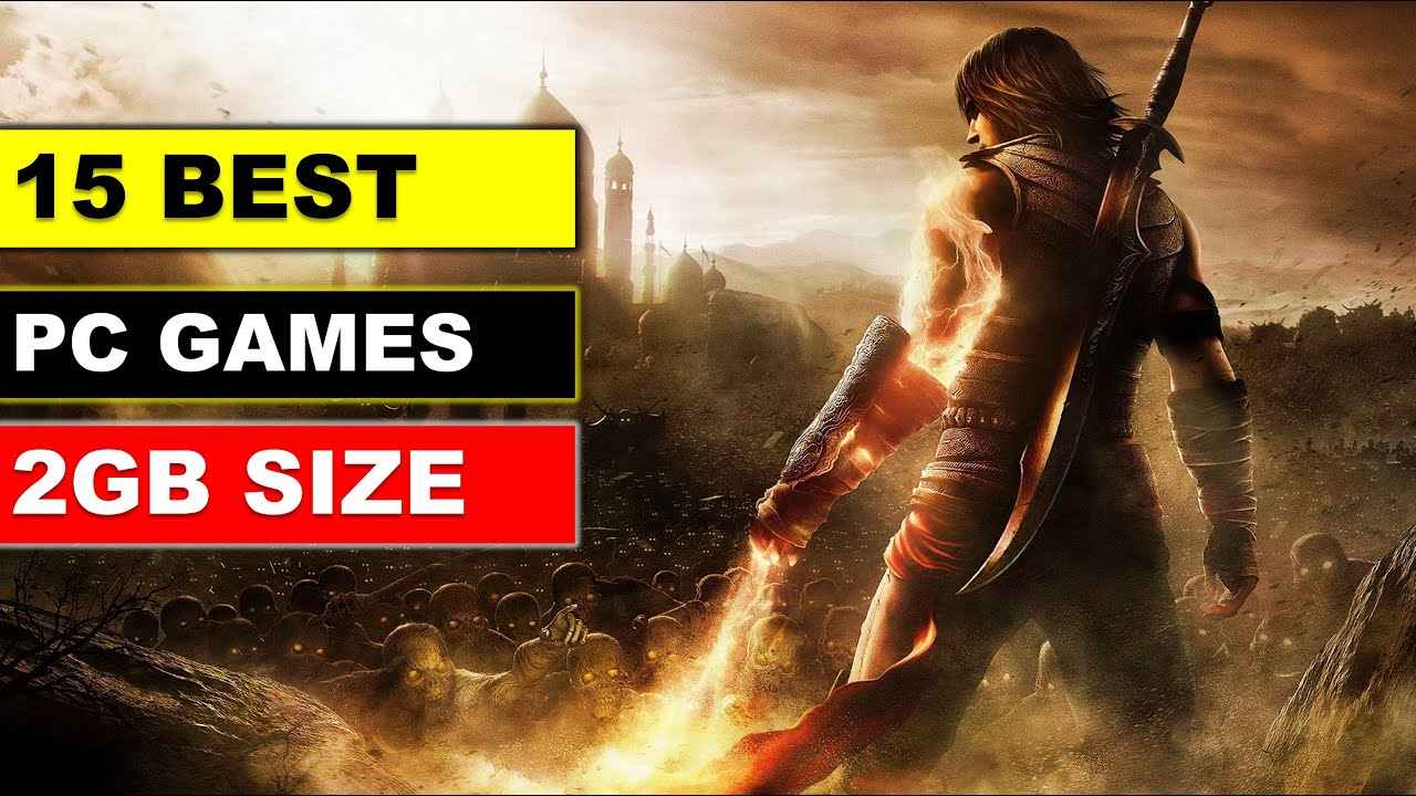 Highly Compressed PC Games