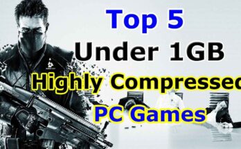 Highly Compressed PC Games