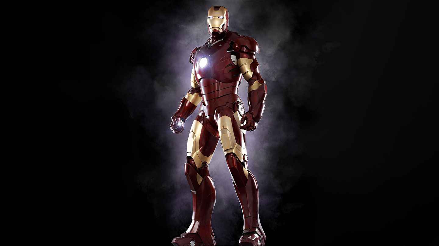 Iron Man