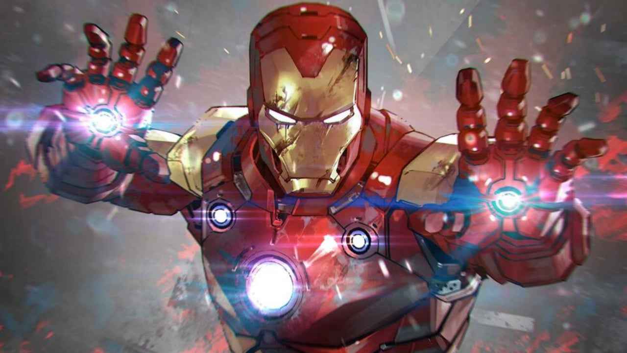 Iron Man