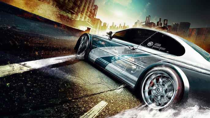 Need for Speed Most Wanted