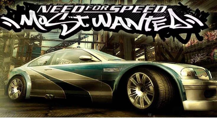 Need for Speed Most Wanted