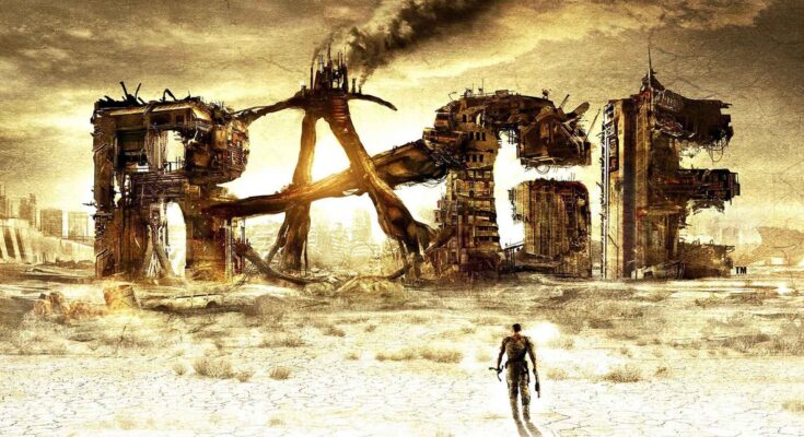 Rage 1 FitGirl Repack Free Download