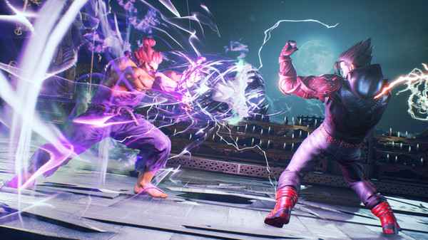 Tekken 5