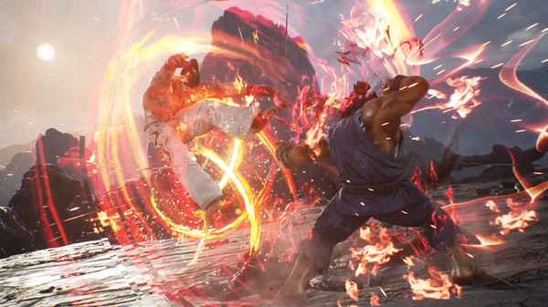 Tekken 5