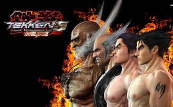 Tekken 5 Game