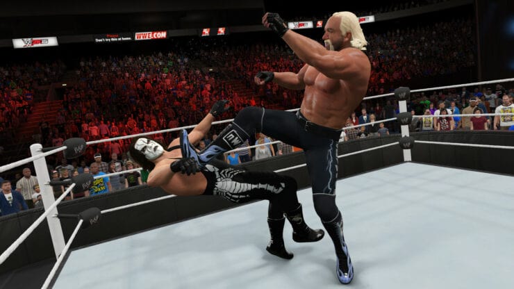 wwe 2k15 system requirements