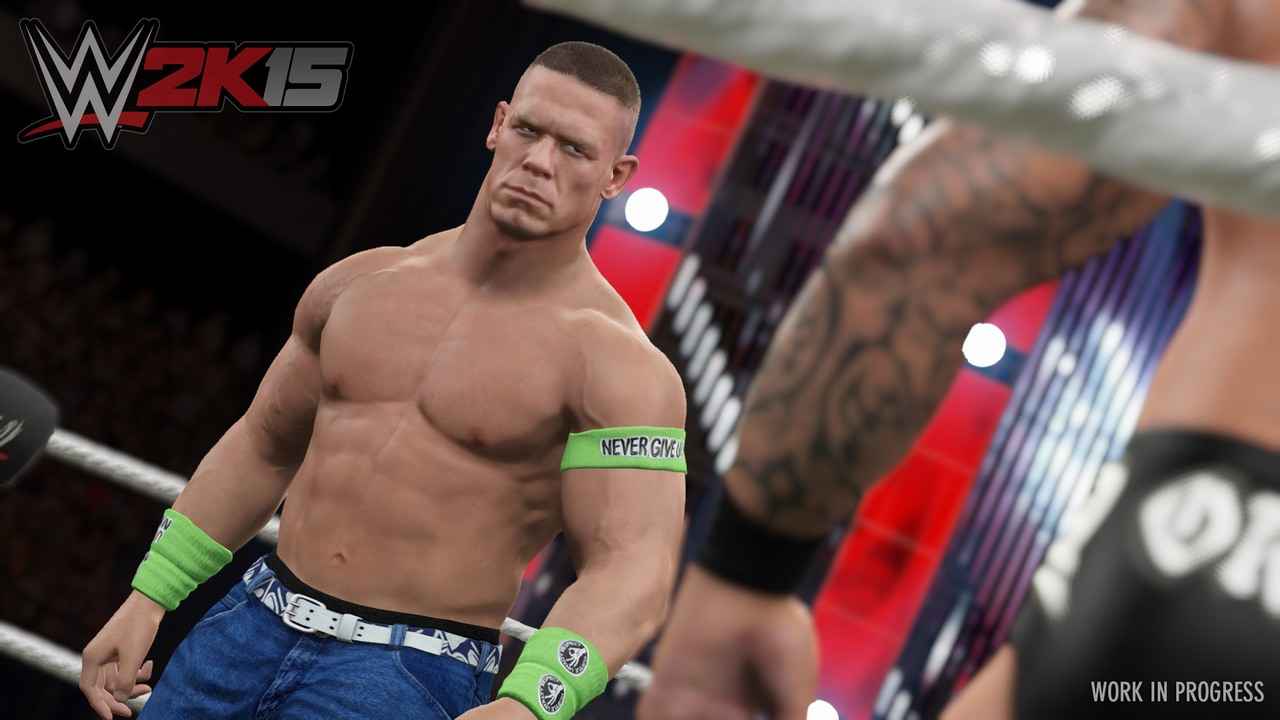 WWE 2K15 System Requirements  Download
