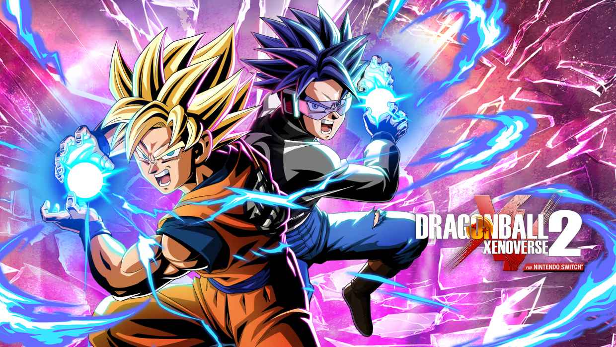 Dragon Ball Xenoverse 2 Download for Free