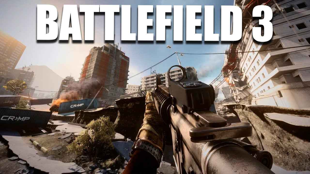 battlefield 3 fitgirl repack