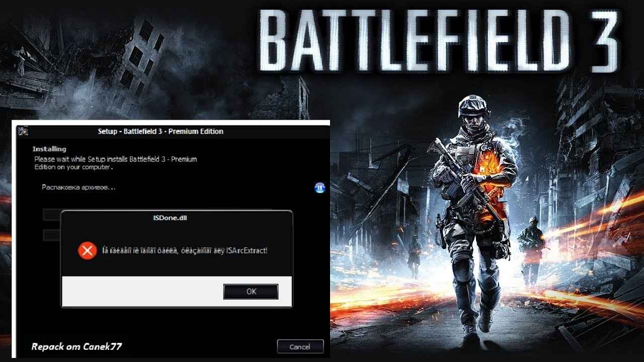 battlefield 3 fitgirl repack