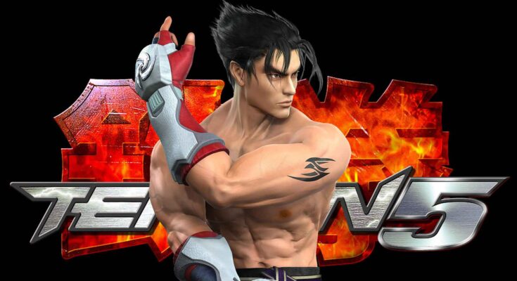 Tekken 5